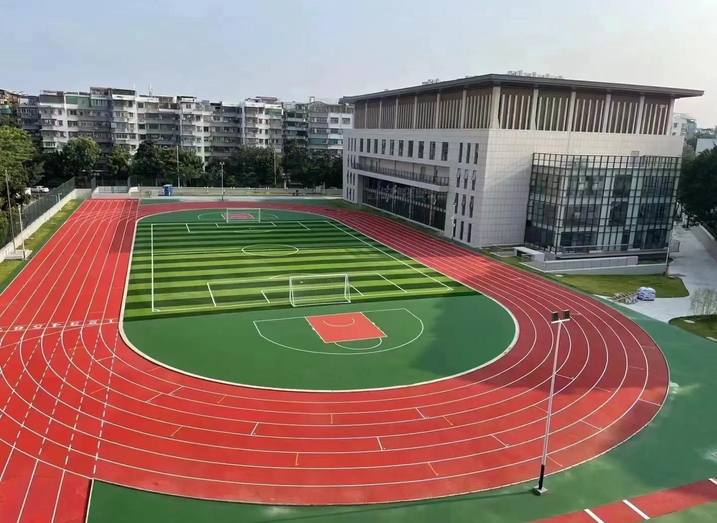 本溪市硅PU塑胶篮球场 - 价格